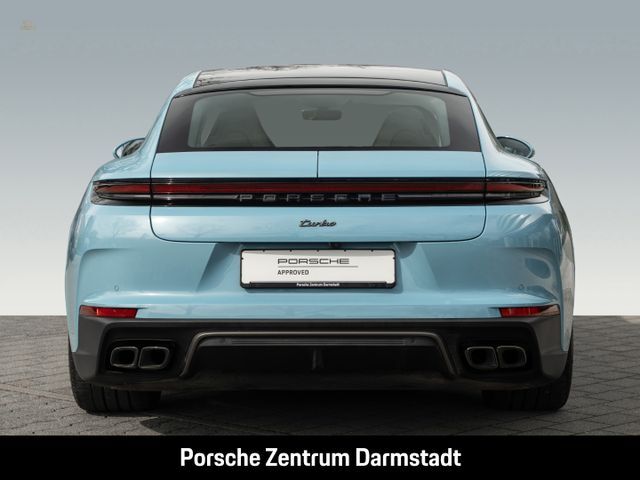 Thumbnail von Porsche Panamera Turbo E-Hybrid Burmester Nachtsicht