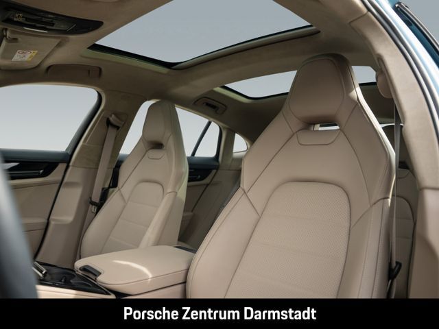 Thumbnail von Porsche Panamera Turbo E-Hybrid Burmester Nachtsicht