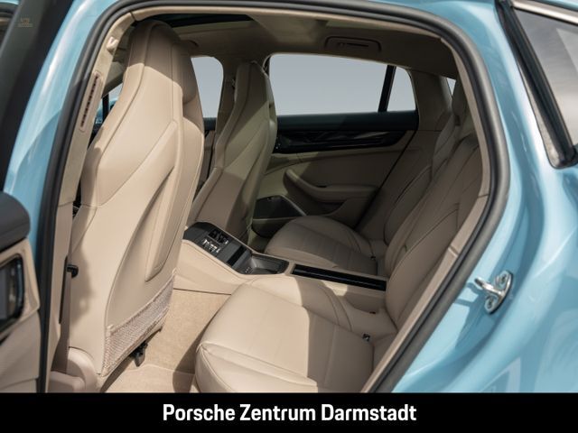 Thumbnail von Porsche Panamera Turbo E-Hybrid Burmester Nachtsicht