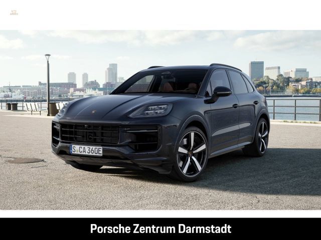 Porsche Cayenne E-Hybrid Clubleder HA-Lenkung InnoDrive