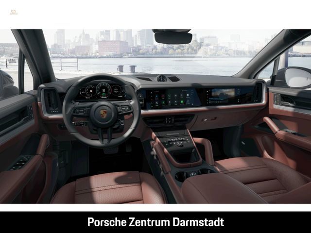 Thumbnail von Porsche Cayenne E-Hybrid Clubleder HA-Lenkung InnoDrive