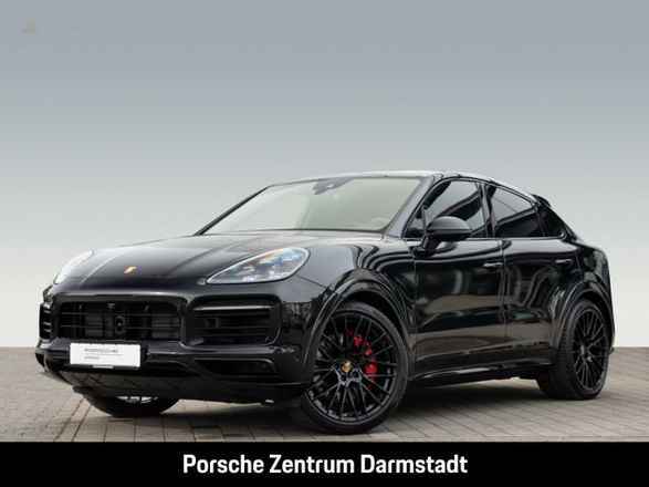 Porsche Cayenne GTS Coupe Nachtsicht Head-Up LED-Matrix