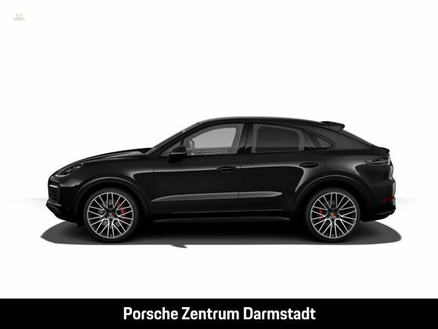 Thumbnail von Porsche Cayenne GTS Coupe Nachtsicht Head-Up LED-Matrix