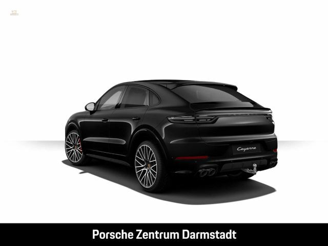 Thumbnail von Porsche Cayenne GTS Coupe Nachtsicht Head-Up LED-Matrix