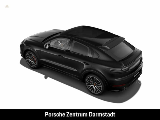 Thumbnail von Porsche Cayenne GTS Coupe Nachtsicht Head-Up LED-Matrix