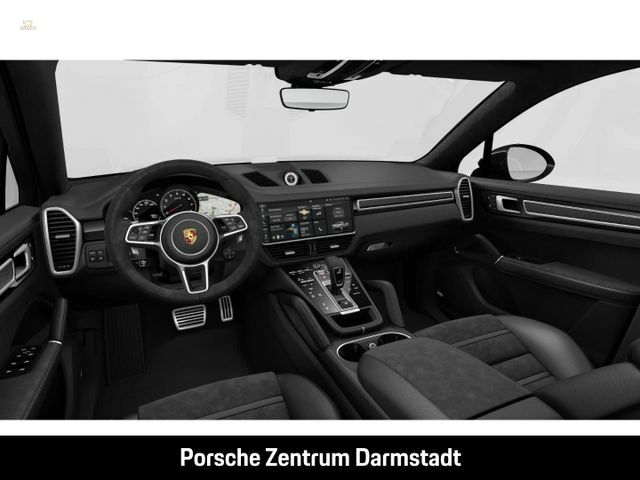 Thumbnail von Porsche Cayenne GTS Coupe Nachtsicht Head-Up LED-Matrix