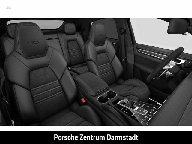 Thumbnail von Porsche Cayenne GTS Coupe Nachtsicht Head-Up LED-Matrix