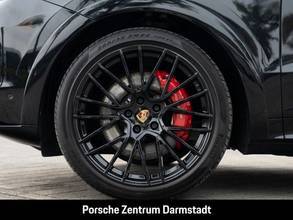 Thumbnail von Porsche Cayenne GTS Coupe Nachtsicht Head-Up LED-Matrix