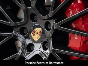 Thumbnail von Porsche Cayenne GTS Coupe Nachtsicht Head-Up LED-Matrix