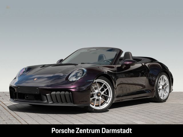 Porsche 992 911 Carrera GTS Cabrio Clubleder Liftsystem