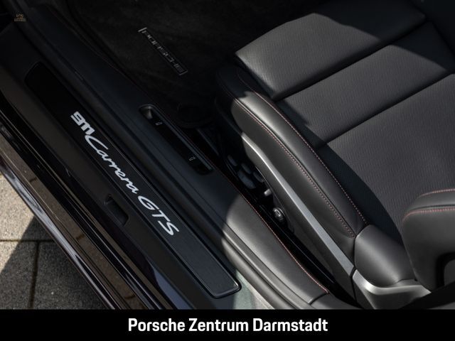 Thumbnail von Porsche 992 911 Carrera GTS Cabrio Clubleder Liftsystem