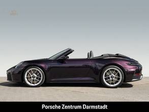 Thumbnail von Porsche 992 911 Carrera GTS Cabrio Clubleder Liftsystem