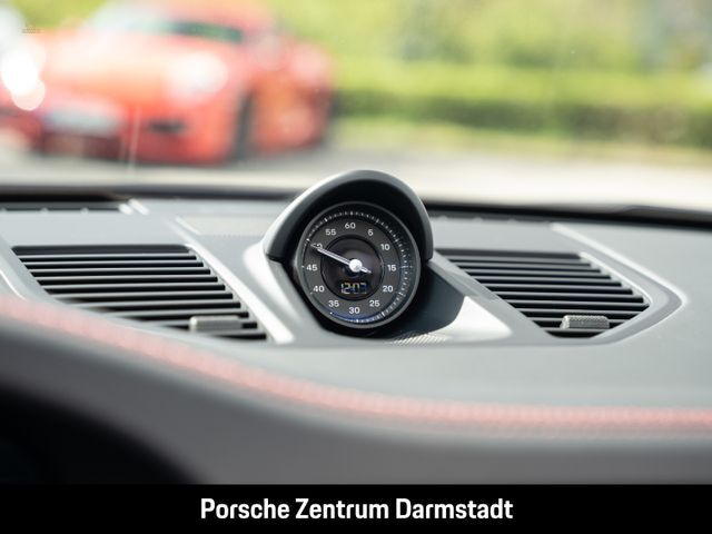 Thumbnail von Porsche 992 911 Carrera GTS Cabrio Clubleder Liftsystem