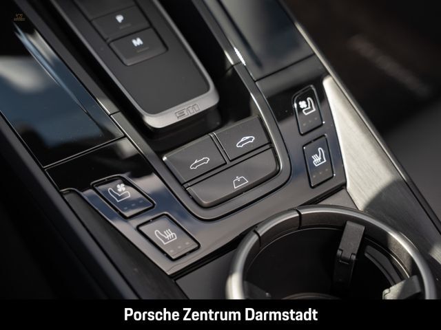 Thumbnail von Porsche 992 911 Carrera GTS Cabrio Clubleder Liftsystem