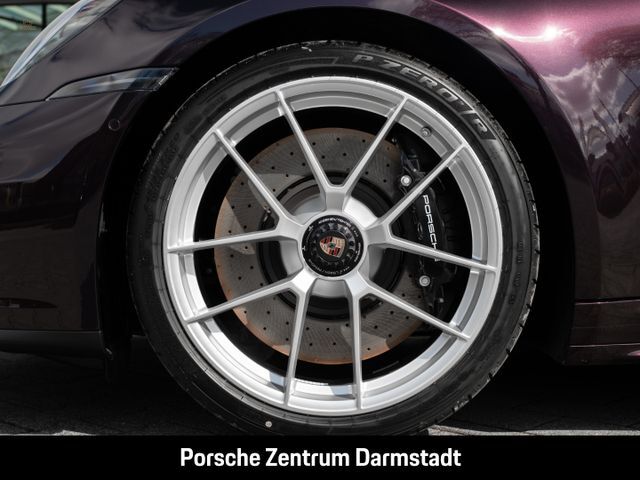 Thumbnail von Porsche 992 911 Carrera GTS Cabrio Clubleder Liftsystem