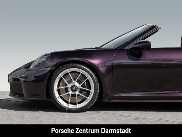 Thumbnail von Porsche 992 911 Carrera GTS Cabrio Clubleder Liftsystem
