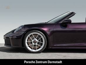 Thumbnail von Porsche 992 911 Carrera GTS Cabrio Clubleder Liftsystem