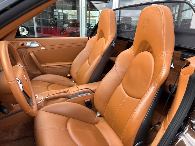 Thumbnail von Porsche 997 Turbo Cabriolet * 35.000 Km *