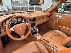 Thumbnail von Porsche 997 Turbo Cabriolet * 35.000 Km *