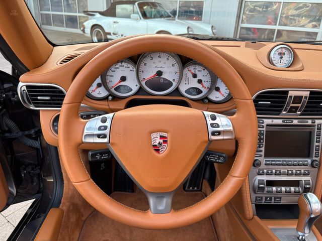 Thumbnail von Porsche 997 Turbo Cabriolet * 35.000 Km *