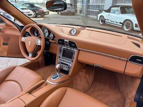 Thumbnail von Porsche 997 Turbo Cabriolet * 35.000 Km *