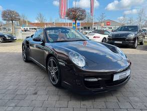 Thumbnail von Porsche 997 Turbo Cabriolet * 35.000 Km *