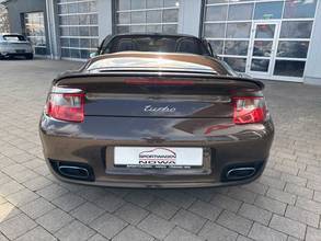 Thumbnail von Porsche 997 Turbo Cabriolet * 35.000 Km *