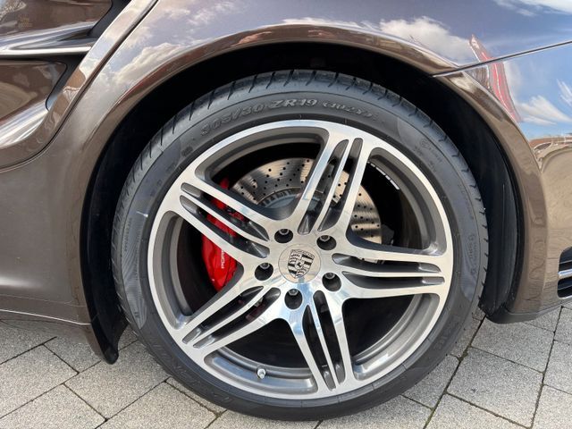 Thumbnail von Porsche 997 Turbo Cabriolet * 35.000 Km *