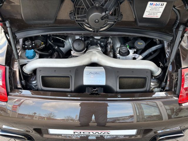 Thumbnail von Porsche 997 Turbo Cabriolet * 35.000 Km *