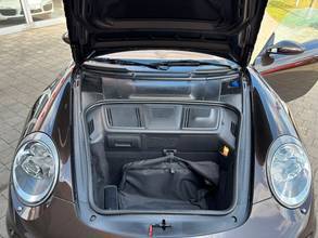 Thumbnail von Porsche 997 Turbo Cabriolet * 35.000 Km *