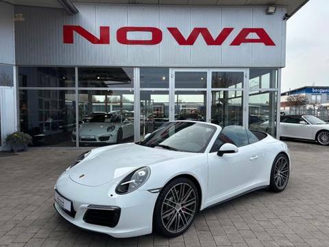 Porsche 991 4S Cabriolet *Kamera*Xenon*Sportklappe*Leder