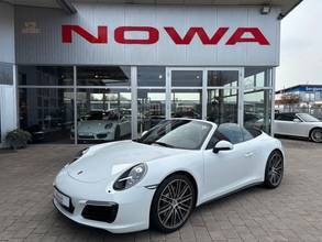 Thumbnail von Porsche 991 4S Cabriolet *Kamera*Xenon*Sportklappe*Leder