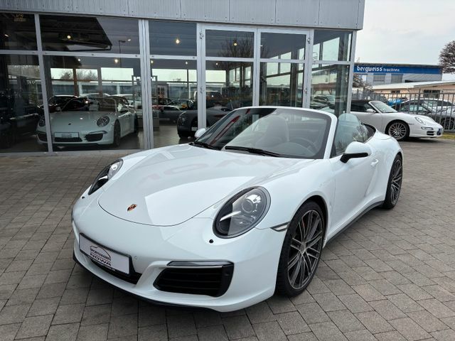 Thumbnail von Porsche 991 4S Cabriolet *Kamera*Xenon*Sportklappe*Leder