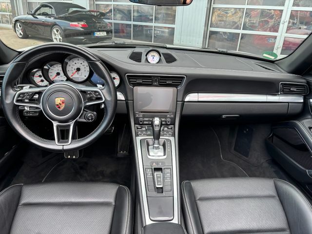 Thumbnail von Porsche 991 4S Cabriolet *Kamera*Xenon*Sportklappe*Leder