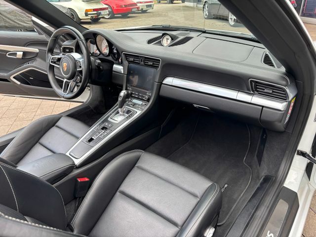 Thumbnail von Porsche 991 4S Cabriolet *Kamera*Xenon*Sportklappe*Leder