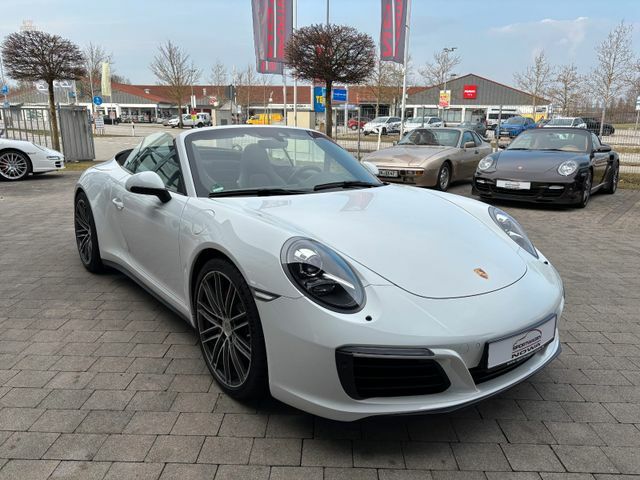 Thumbnail von Porsche 991 4S Cabriolet *Kamera*Xenon*Sportklappe*Leder