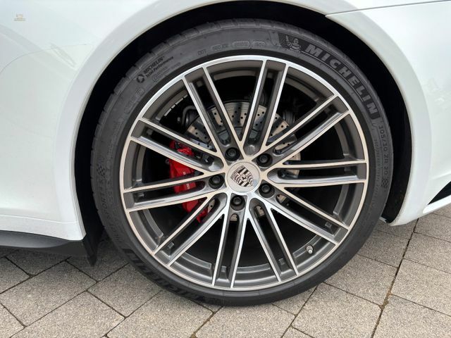 Thumbnail von Porsche 991 4S Cabriolet *Kamera*Xenon*Sportklappe*Leder