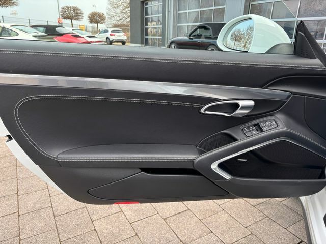 Thumbnail von Porsche 991 4S Cabriolet *Kamera*Xenon*Sportklappe*Leder