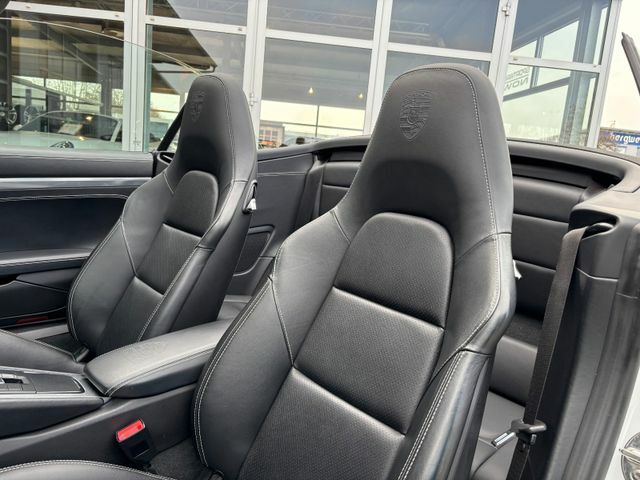 Thumbnail von Porsche 991 4S Cabriolet *Kamera*Xenon*Sportklappe*Leder