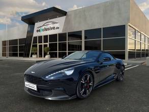 Thumbnail von Aston Martin Vanquish S Cabrio Keramik Carbon