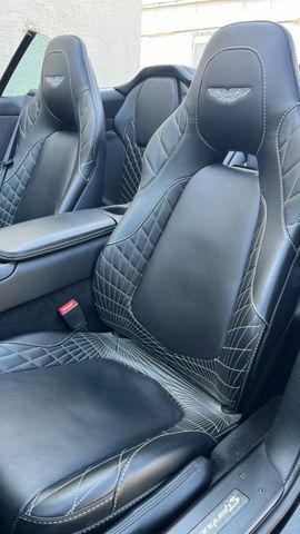 Thumbnail von Aston Martin Vanquish S Cabrio Keramik Carbon