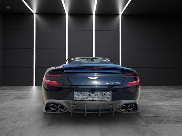 Thumbnail von Aston Martin Vanquish S Cabrio Keramik Carbon