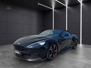 Thumbnail von Aston Martin Vanquish S Cabrio Keramik Carbon