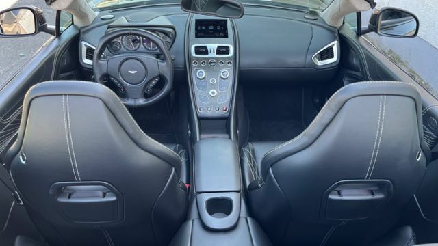 Thumbnail von Aston Martin Vanquish S Cabrio Keramik Carbon