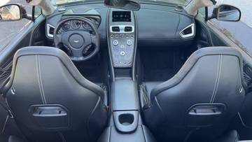 Thumbnail von Aston Martin Vanquish S Cabrio Keramik Carbon