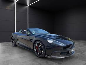 Thumbnail von Aston Martin Vanquish S Cabrio Keramik Carbon