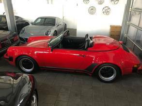 Thumbnail von Porsche 911 Speedster ** Note 2** G50 MatchingNumbers