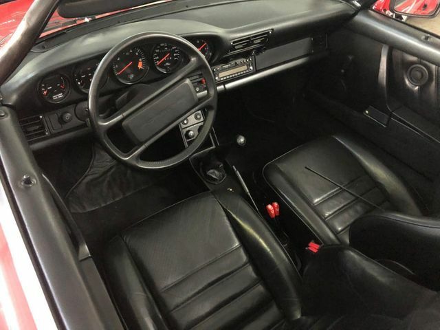 Thumbnail von Porsche 911 Speedster ** Note 2** G50 MatchingNumbers