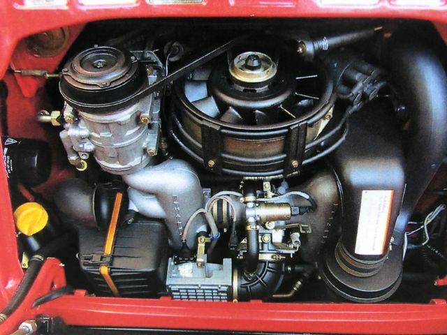 Thumbnail von Porsche 911 Speedster ** Note 2** G50 MatchingNumbers