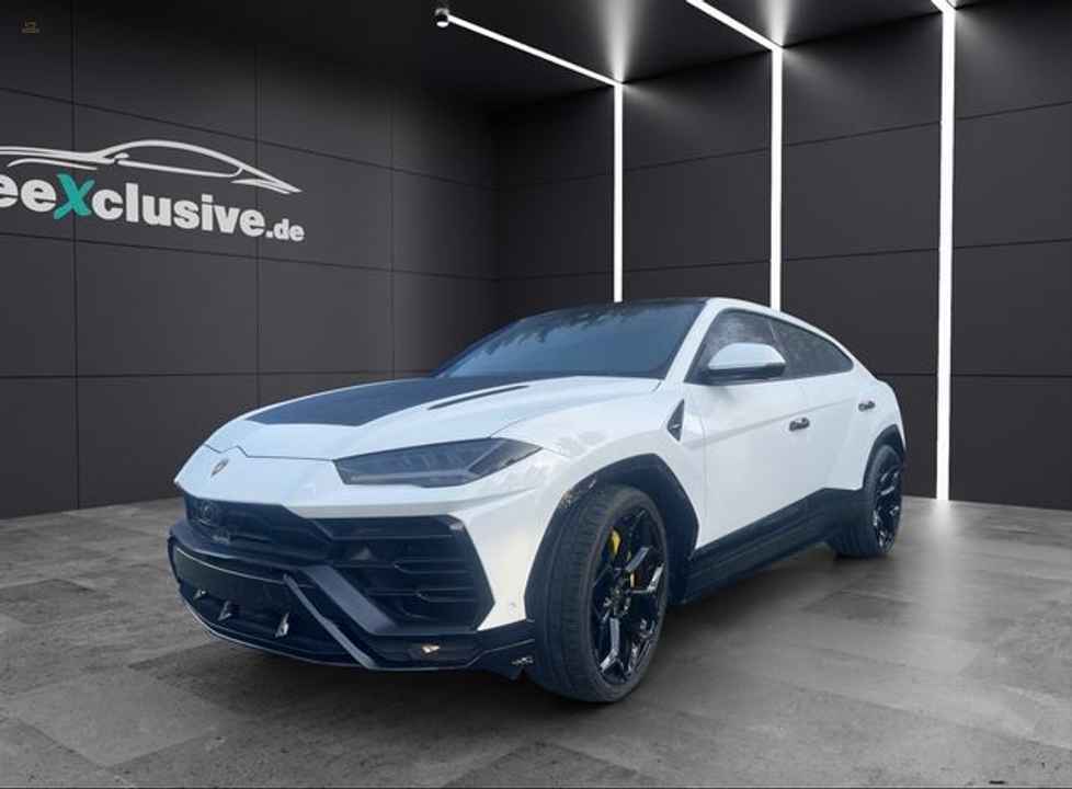 Lamborghini Urus PerformanceOptik *23" Airokit Tieferlegung